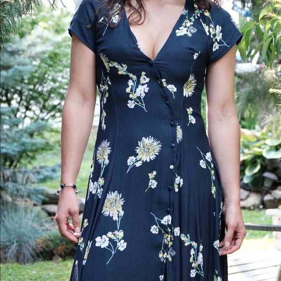 “Lost in you” Free people midi - Picture 8 of 8